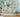Carnival circus wall decal set with hand-drawn elements including a glowing carousel, ferris wheel with animal characters, striped circus tents, and a snack cart—illustrated in soft pastel tones to create a joyful, storybook atmosphere for children’s rooms.