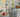 Playful dog wall decal set featuring hand-painted illustrations of various dog breeds, including a golden retriever chasing a frisbee, a pug licking ice cream, a dachshund on a skateboard, a Dalmatian in a fireman’s hat, a corgi, a poodle with a flower, a border collie, and more. Set against a soft gray wall, this cheerful design brings energy and fun to any nursery, playroom, or dog-themed kids’ space.