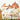 Farm-themed wall decal set featuring a red barn, a tan horse, spotted cow, pink pig, fluffy sheep, gray donkey, alpaca, ducks, and a wooden fence with hay bales. Illustrated in a soft, hand-painted watercolor style, this charming barnyard scene is perfect for decorating nurseries, playrooms, or early learning spaces with a countryside feel.