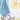 Hand-painted sun wall decal featuring a warm golden-yellow center surrounded by radiating beams in soft shades of orange, peach, and yellow. The design has a watercolor texture and is set against a clean white background, creating a cheerful and uplifting look—perfect for nurseries, playrooms, or bright creative spaces.