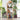 Tropical Leaves Wall Decals
