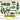 Forest Trees Wall Decals